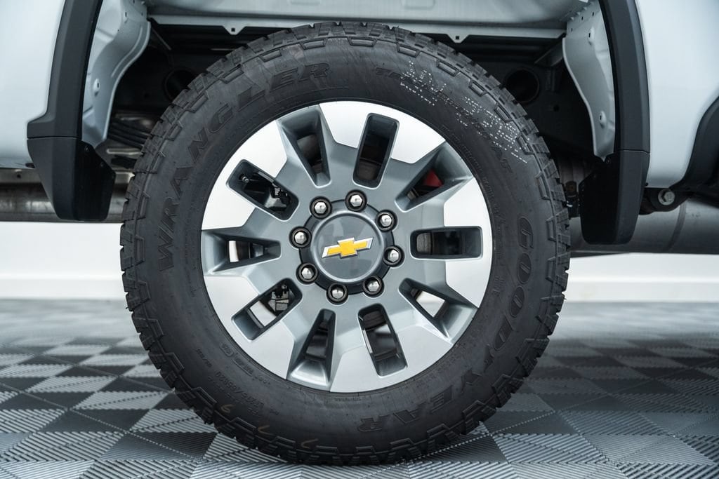 2026 Chevrolet Silverado 2500 HD Custom - Photo 22