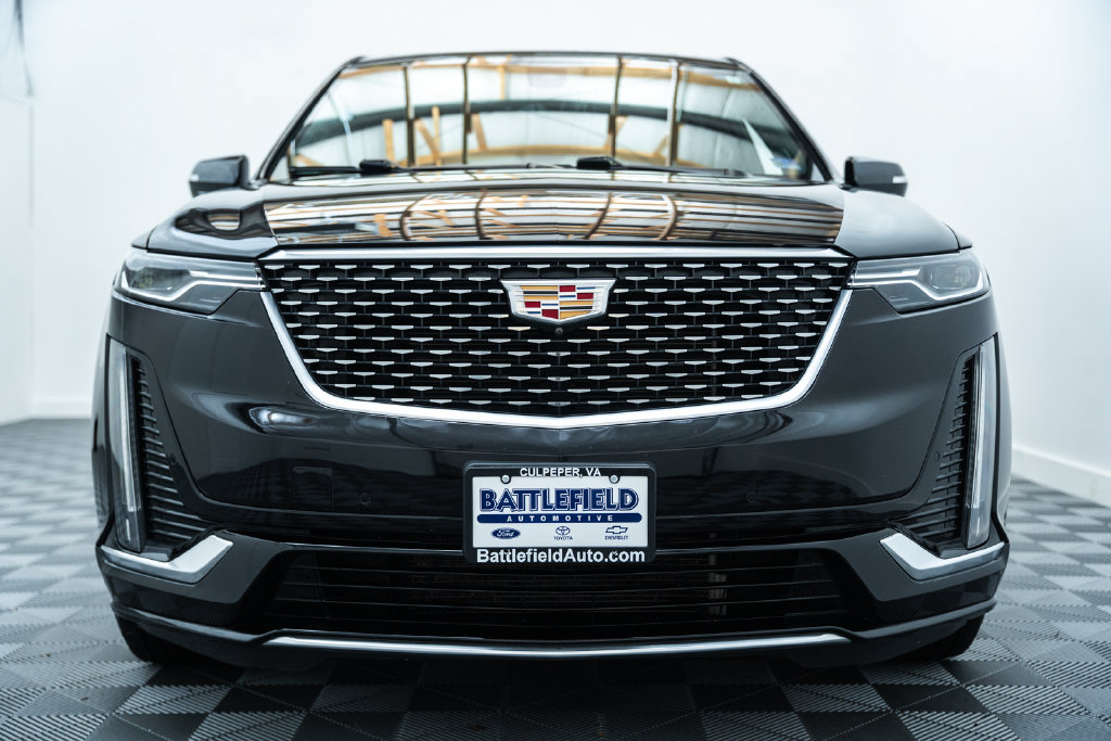 Used 2024 CADILLAC XT6 Premium Luxury SUV