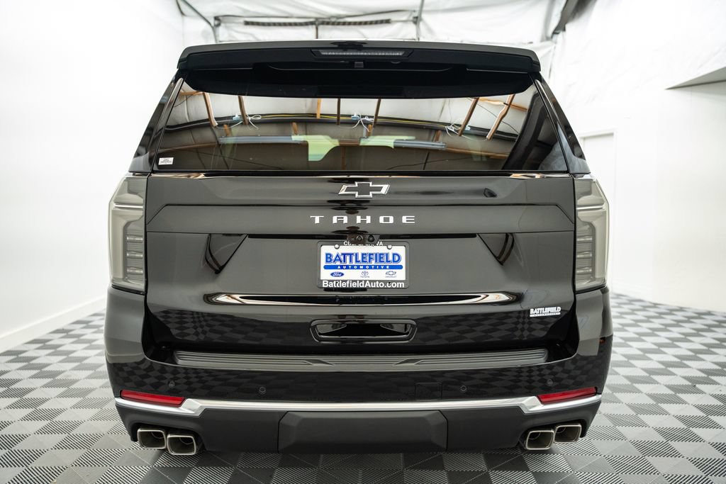 2026 Chevrolet Tahoe High Country - Photo 7
