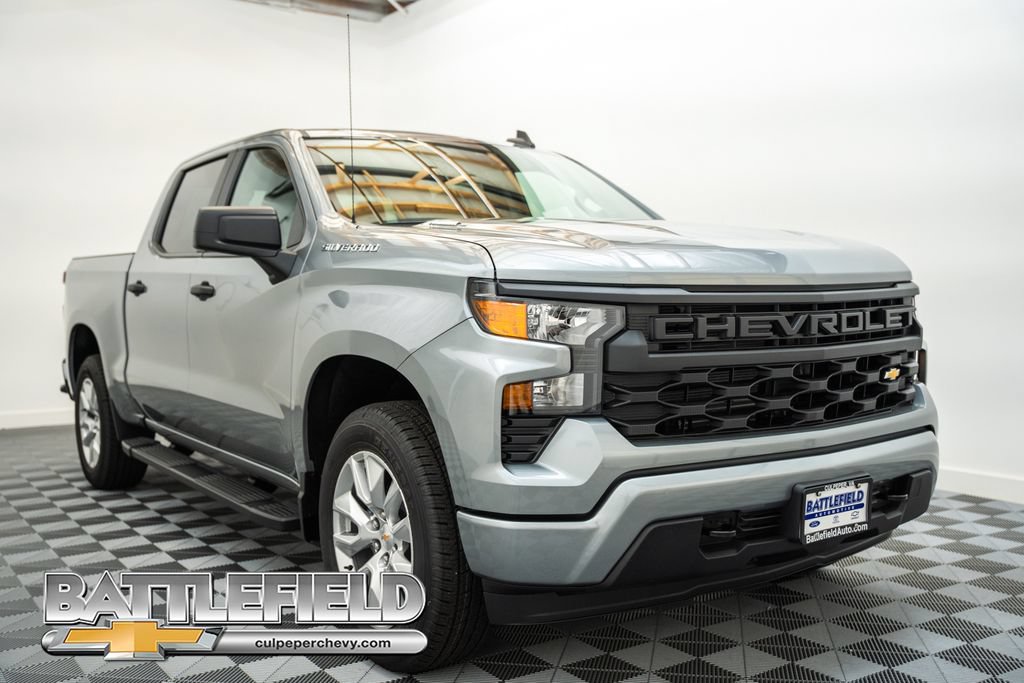  Chevrolet Silverado 1500
