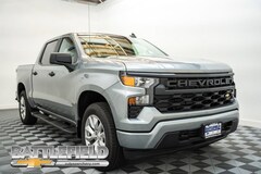 2026 Chevrolet Silverado 1500 Custom Truck