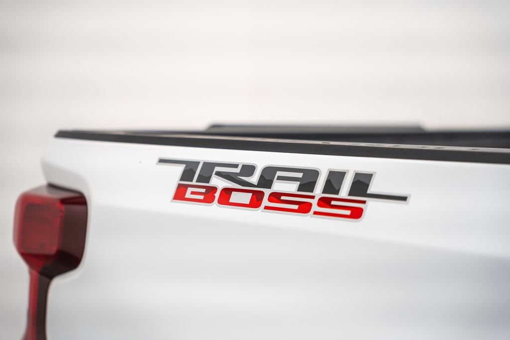 2026 Chevrolet Silverado 1500 LT Trail Boss - Photo 23