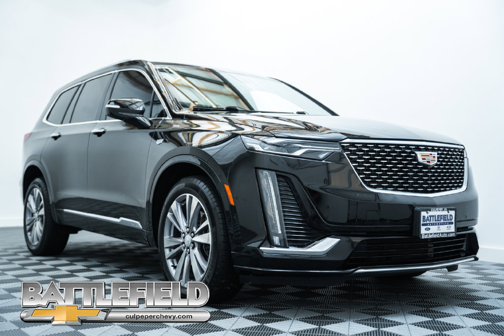 Used 2024 CADILLAC XT6 Premium Luxury SUV