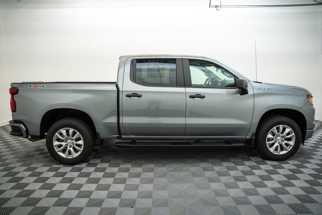 New 2026 Chevrolet Silverado 1500 Custom Truck