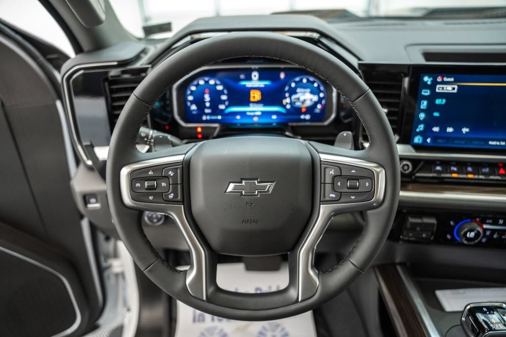 2026 Chevrolet Silverado 1500 LT Trail Boss - Photo 35