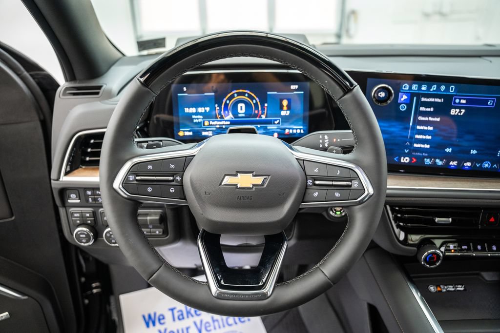 2026 Chevrolet Tahoe High Country - Photo 34