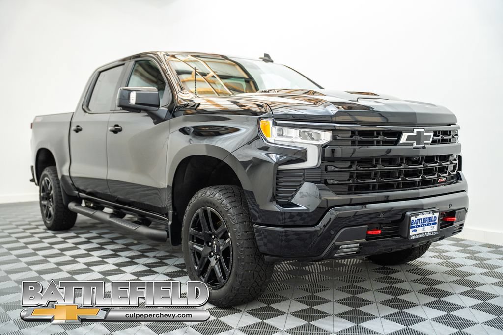 2024 Chevrolet Silverado 1500