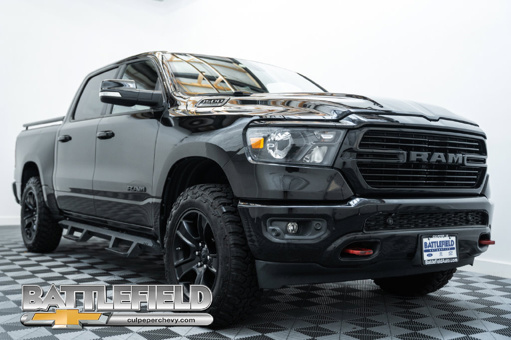 2020 RAM 1500
