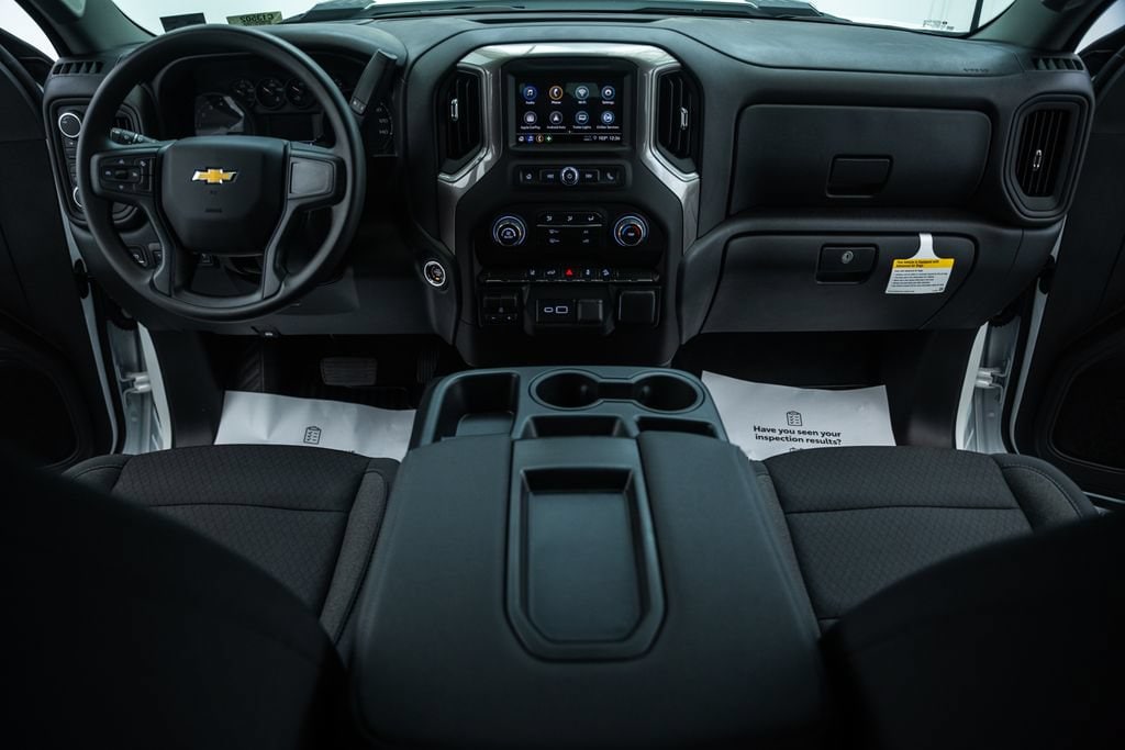 2026 Chevrolet Silverado 2500 HD Custom - Photo 25