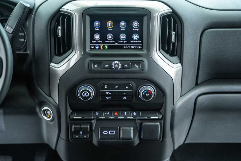 2026 Chevrolet Silverado 2500 HD Custom - Photo 26