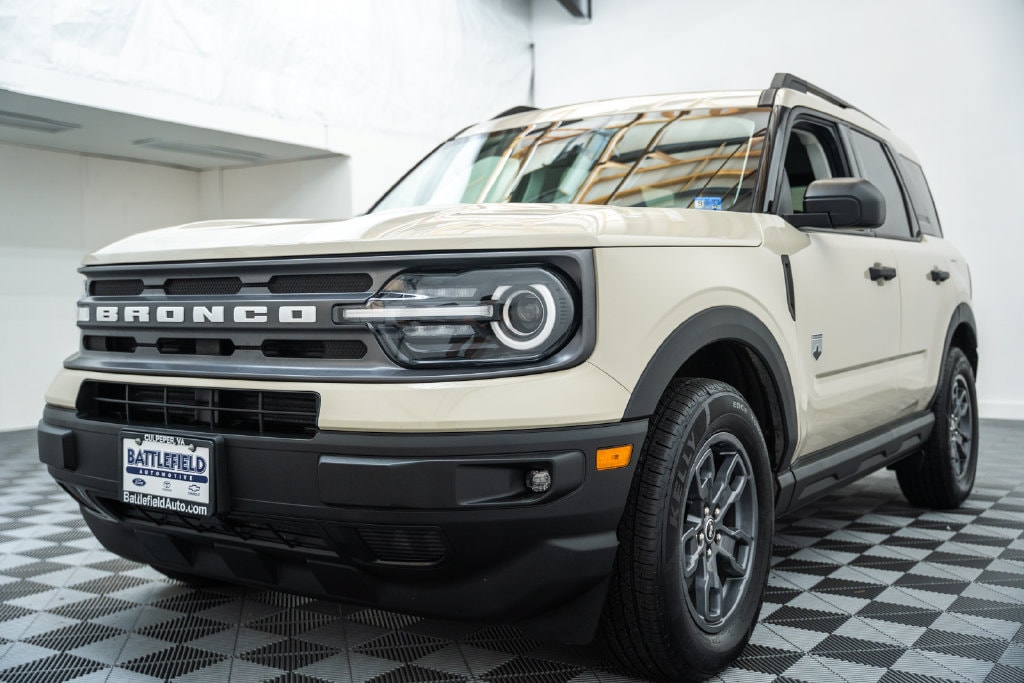 Used 2024 Ford Bronco Sport Big Bend SUV