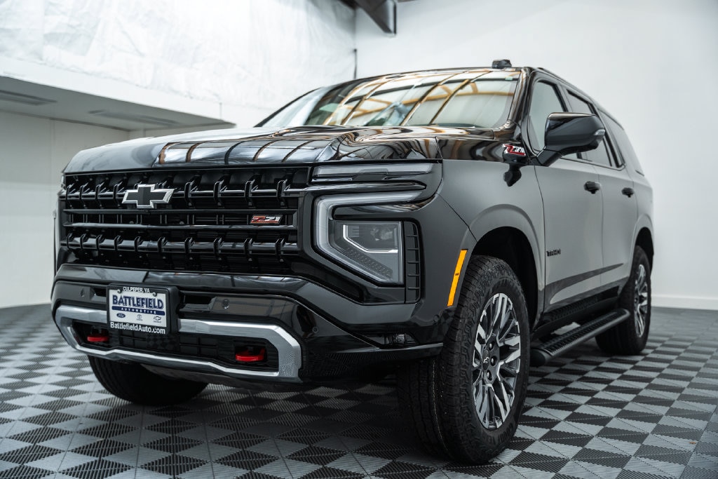 New 2026 Chevrolet Tahoe Z71 SUV