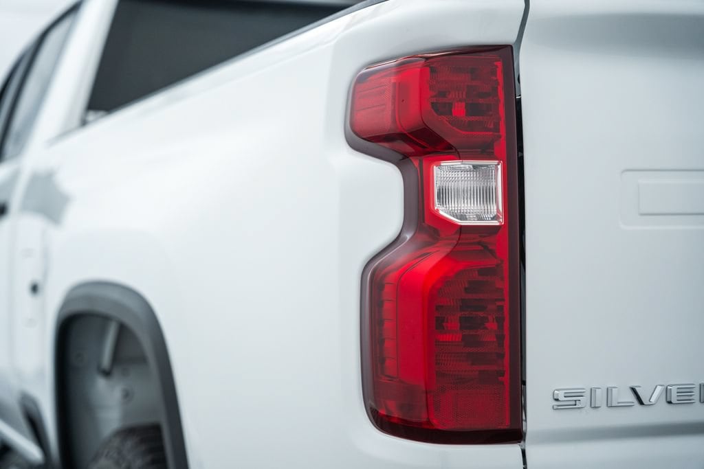 2026 Chevrolet Silverado 2500 HD Custom - Photo 8