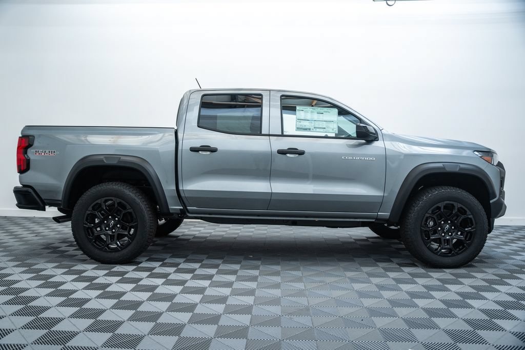 New 2026 Chevrolet Colorado Trail Boss Truck