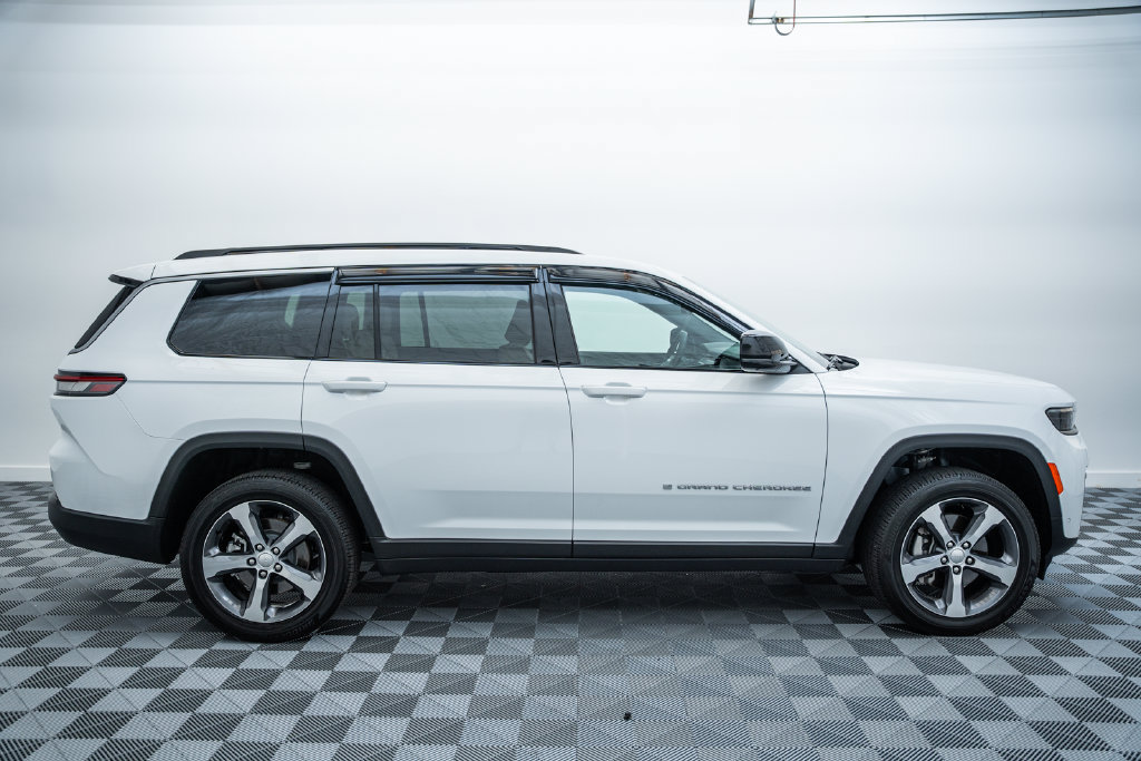 Used 2026 Jeep Grand Cherokee L Limited SUV