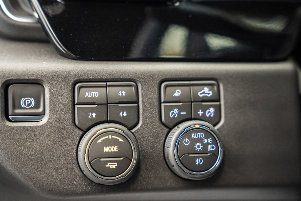 2026 Chevrolet Silverado 1500 LT Trail Boss - Photo 47