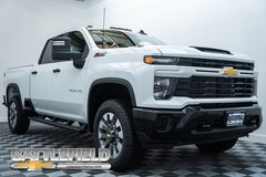 2026 Chevrolet Silverado 2500 HD Custom Truck