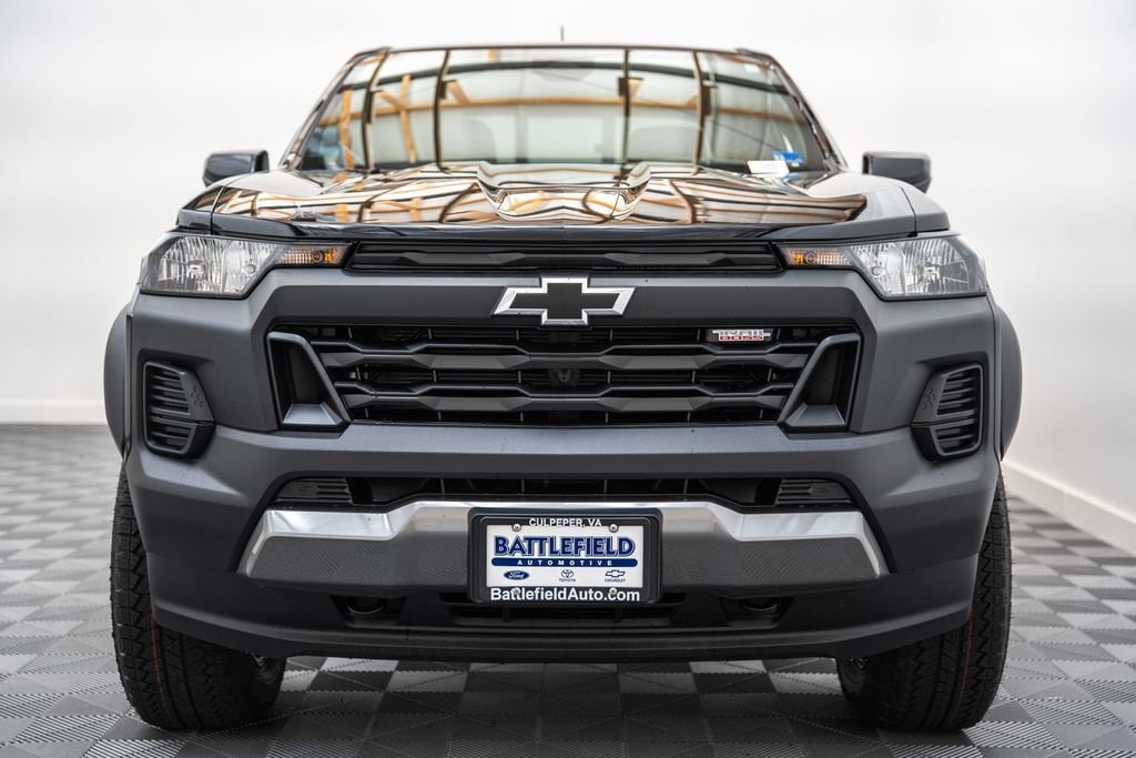 New 2026 Chevrolet Colorado Trail Boss Truck
