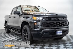 2026 Chevrolet Silverado 1500 Custom Truck