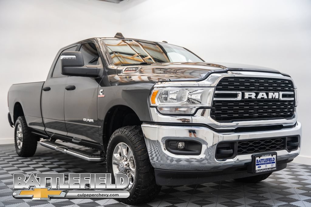 2023 RAM 2500 Pickup