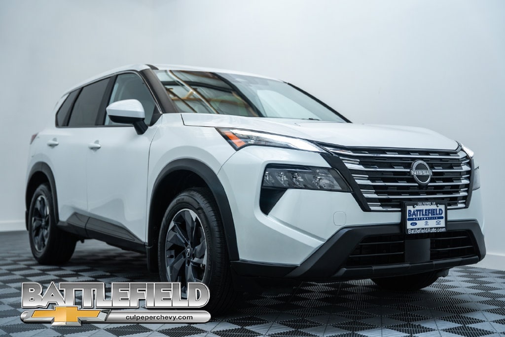 2025 Nissan Rogue