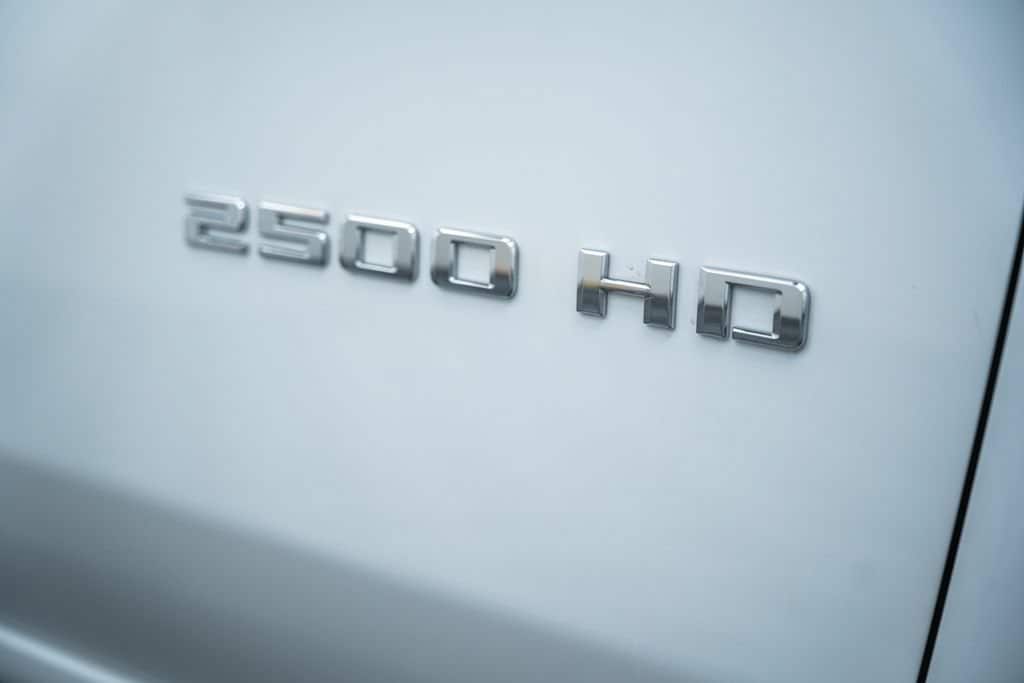 2026 Chevrolet Silverado 2500 HD Custom - Photo 18