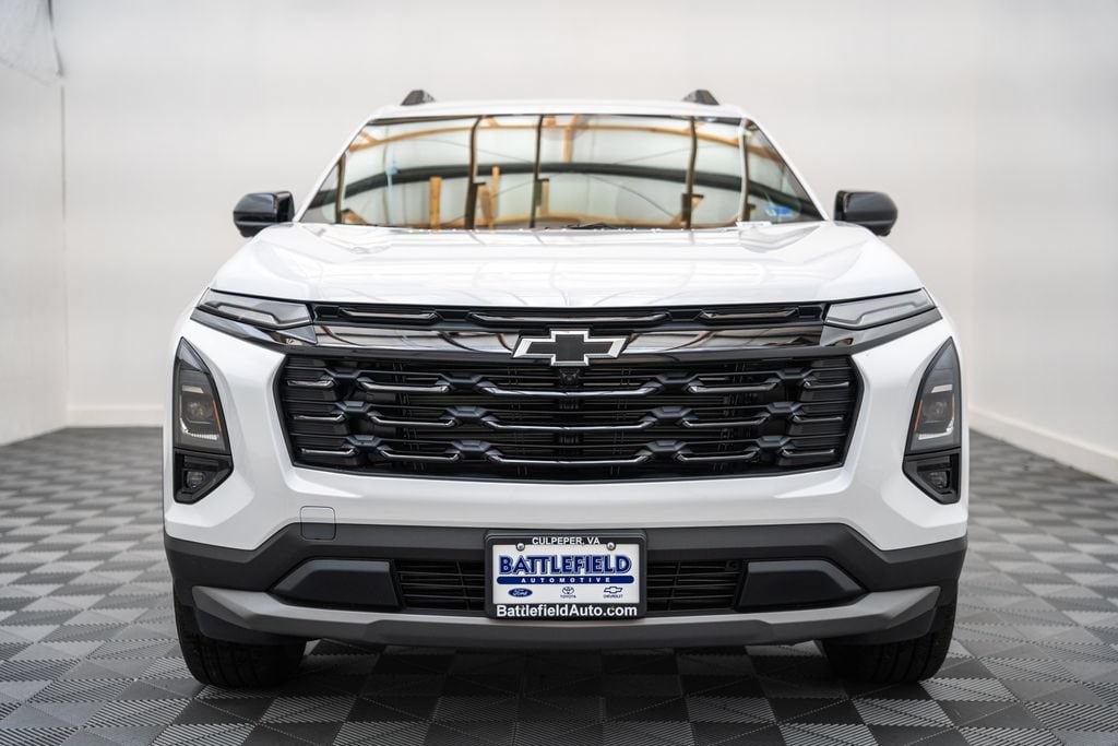 New 2027 Chevrolet Equinox LT SUV