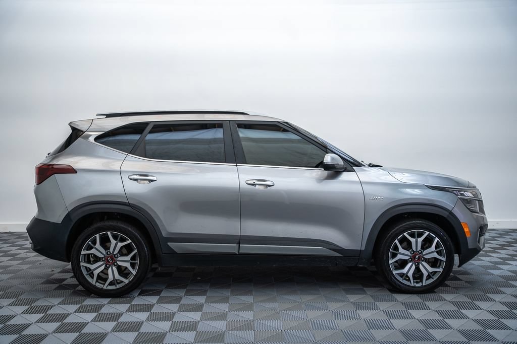 Used 2021 Kia Seltos SX SUV