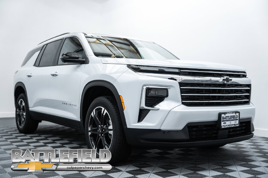 2027 Chevrolet Traverse LT SUV