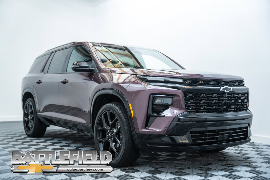 2024 Chevrolet Traverse RS SUV