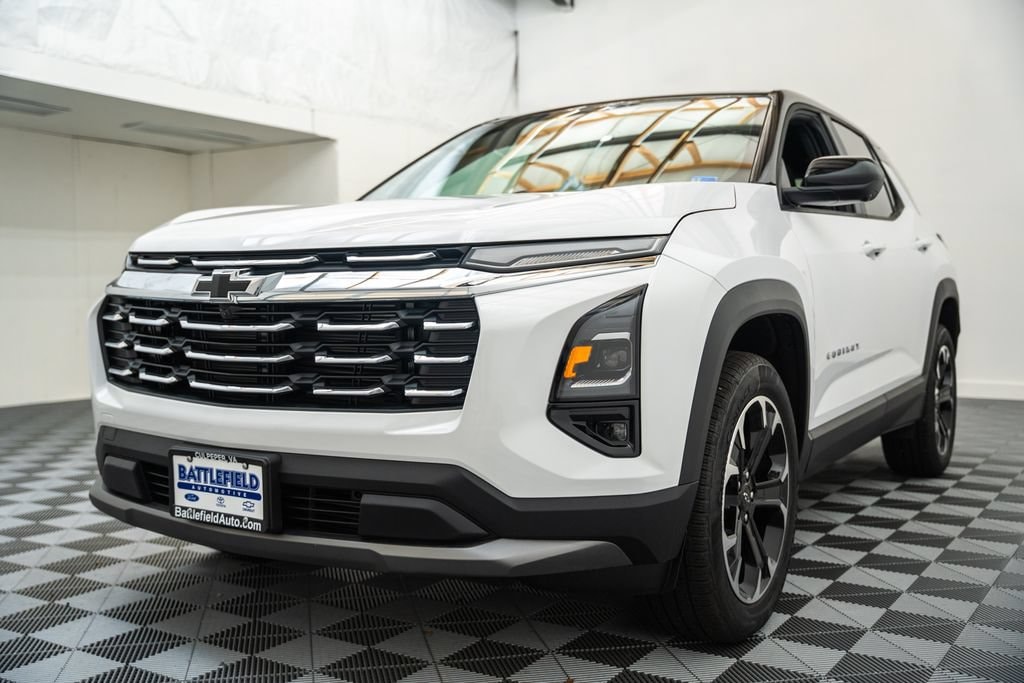 New 2027 Chevrolet Equinox LT SUV