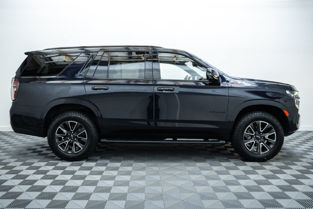 Used 2022 Chevrolet Tahoe Z71 SUV