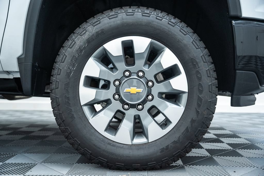 2026 Chevrolet Silverado 2500 HD Custom - Photo 21