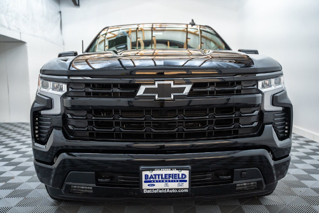 Used 2026 Chevrolet Silverado 1500 RST Truck Crew Cab