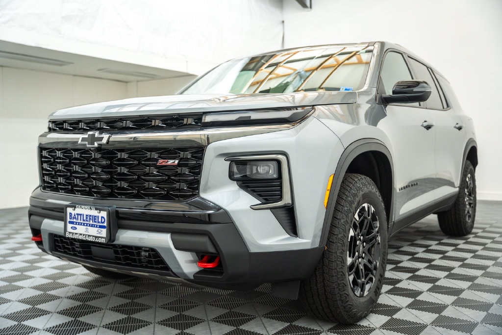 New 2027 Chevrolet Traverse Z71 SUV