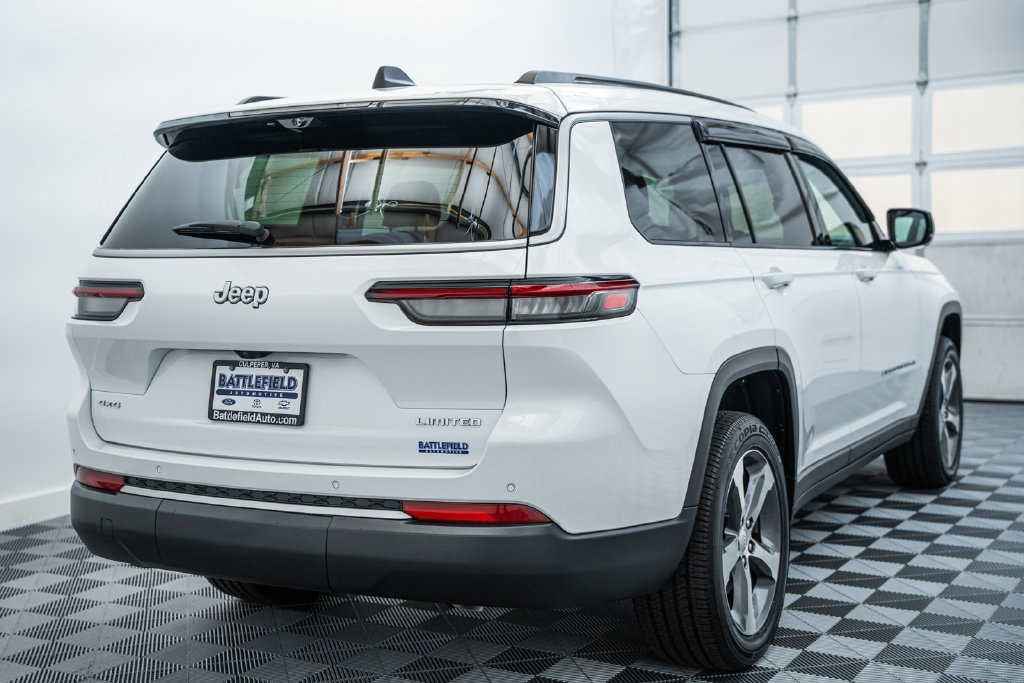 2026 Jeep Grand Cherokee L Limited - Photo 5