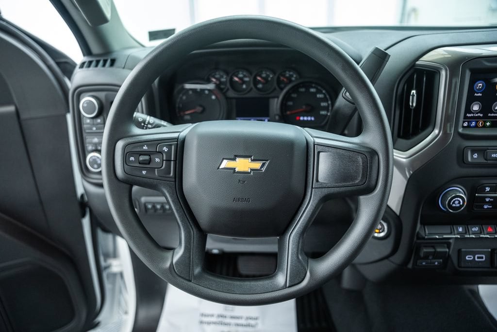 2026 Chevrolet Silverado 2500 HD Custom - Photo 33