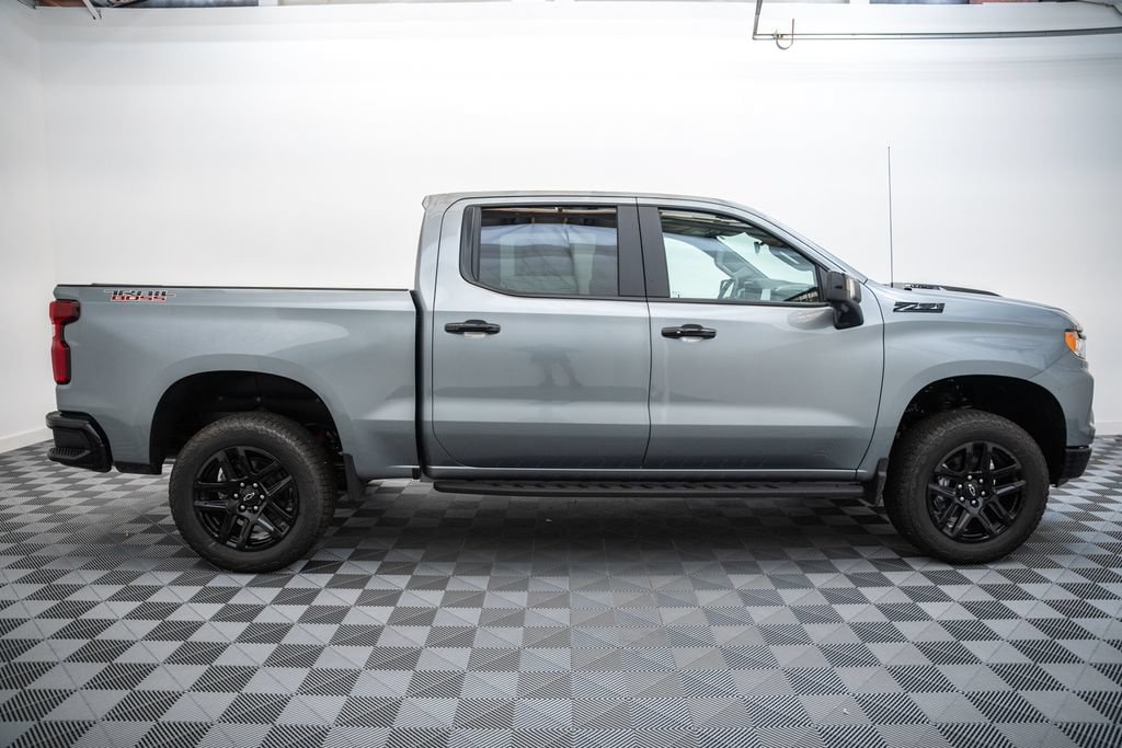 New 2026 Chevrolet Silverado 1500 LT Trail Boss Truck