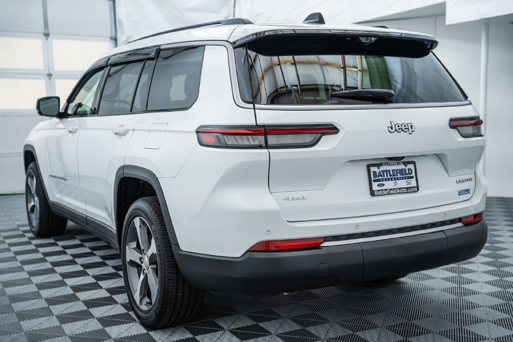 2026 Jeep Grand Cherokee L Limited - Photo 6