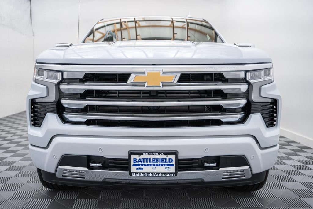 New 2026 Chevrolet Silverado 1500 High Country Truck