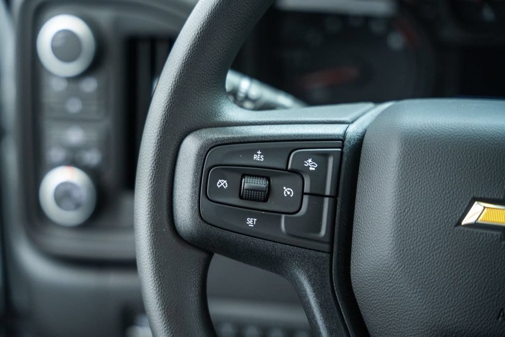 2026 Chevrolet Silverado 2500 HD Custom - Photo 32
