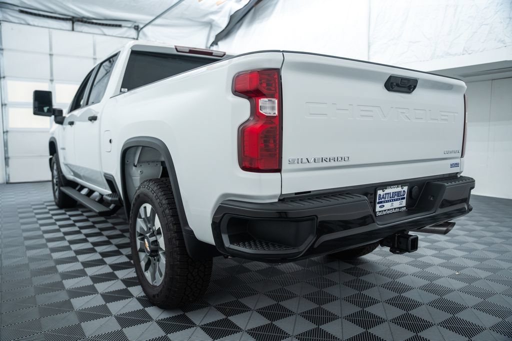 2026 Chevrolet Silverado 2500 HD Custom - Photo 7
