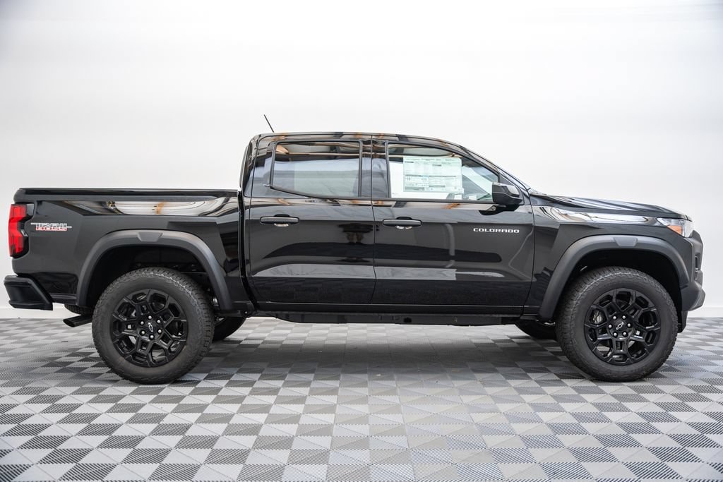 New 2026 Chevrolet Colorado Trail Boss Truck