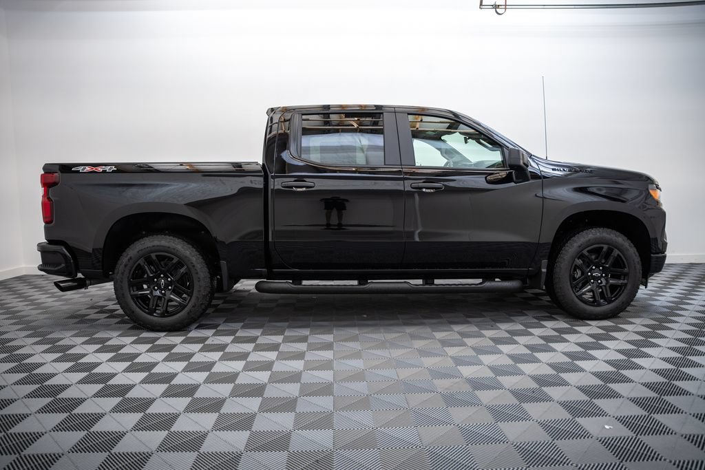 New 2026 Chevrolet Silverado 1500 Custom Truck