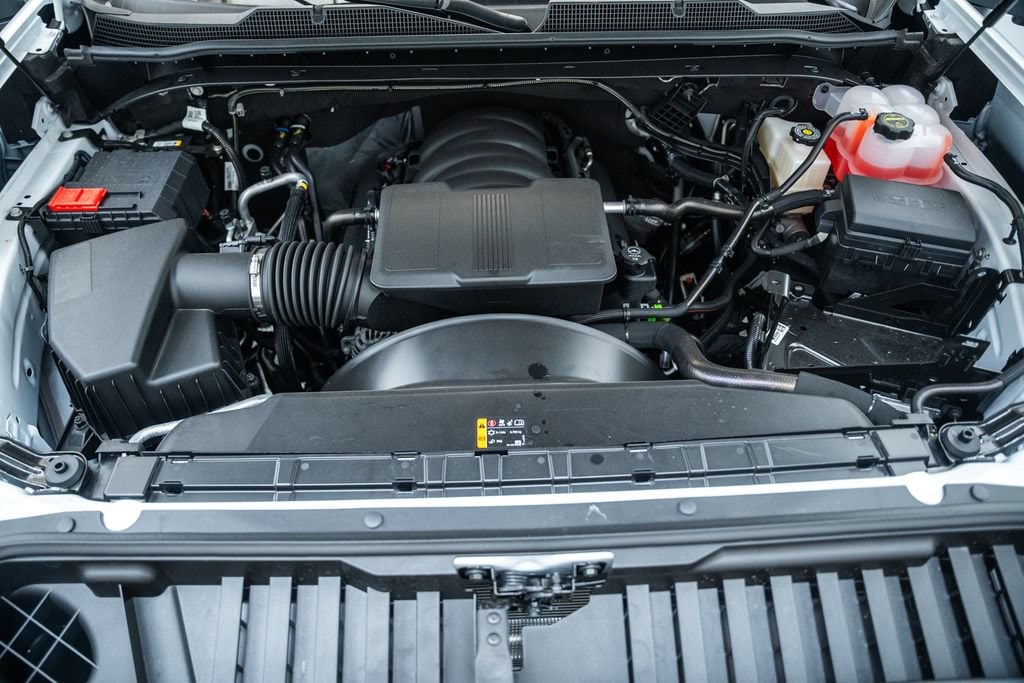 2026 Chevrolet Silverado 2500 HD Custom - Photo 24