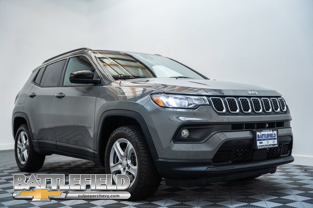 2024 Jeep Compass