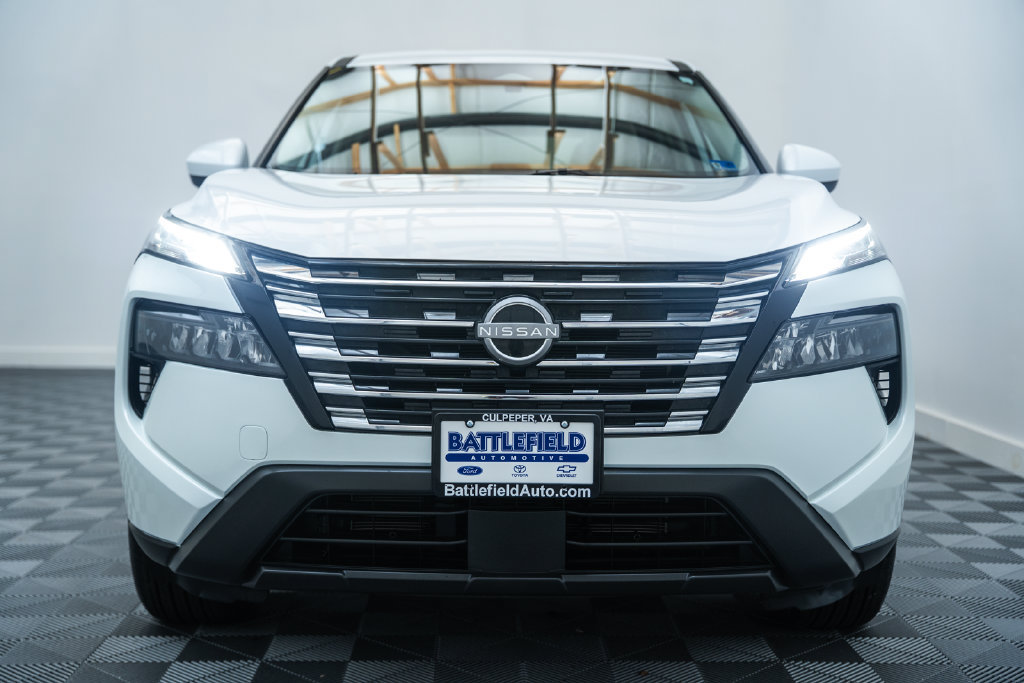 Used 2025 Nissan Rogue SV SUV