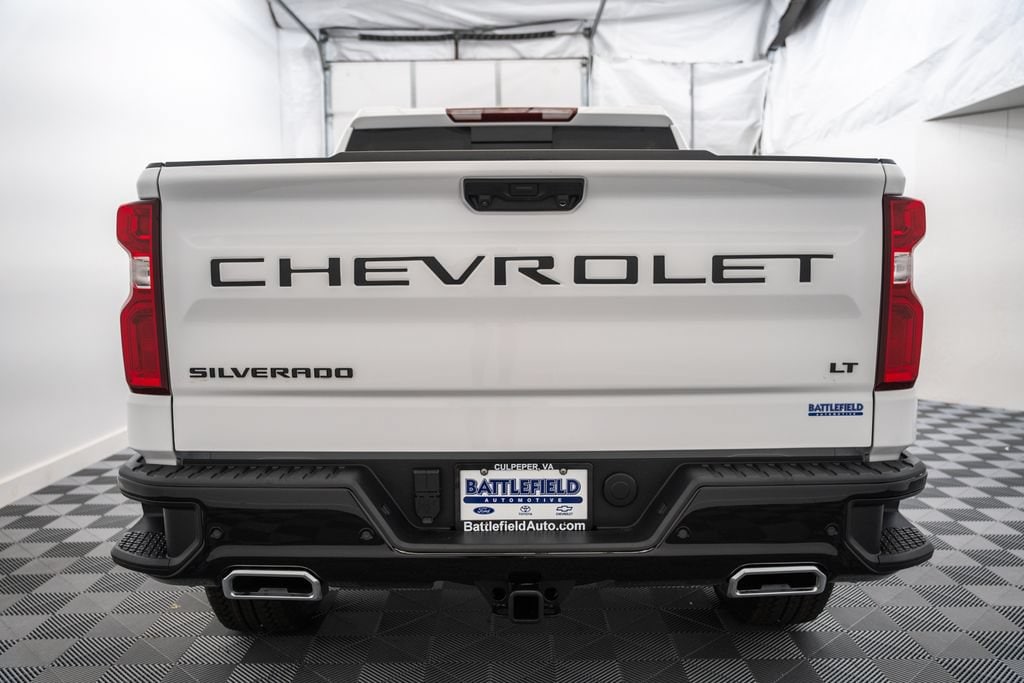2026 Chevrolet Silverado 1500 LT Trail Boss - Photo 7