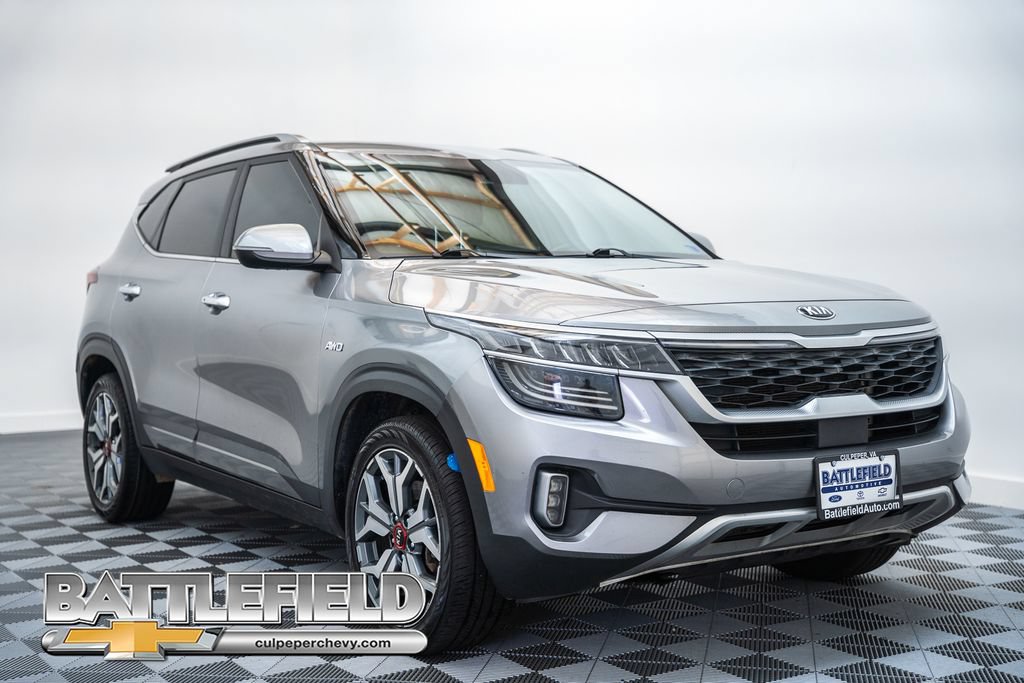 2021 Kia Seltos