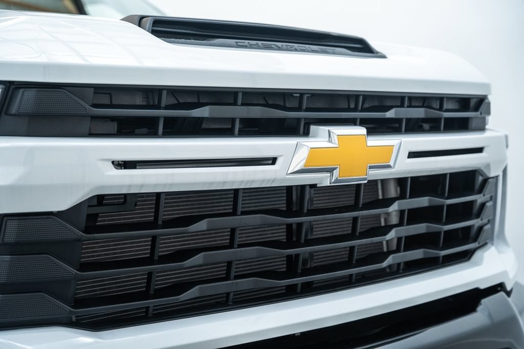 2026 Chevrolet Silverado 2500 HD Custom - Photo 12